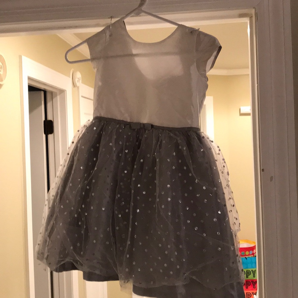 Gymboree Holiday Dress